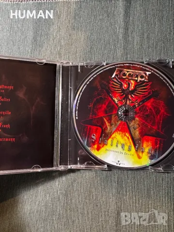 Accept , снимка 11 - CD дискове - 50111851