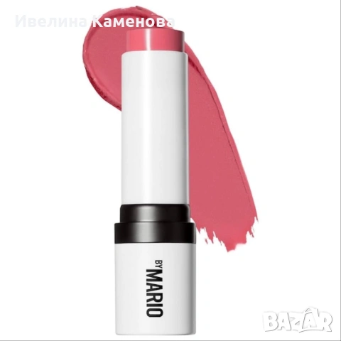 Makeup by Mario руж стик Pale Petal, снимка 4 - Козметика за лице - 53429879