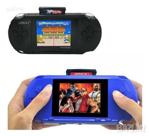 ръчна игрална конзола LEHUAI P-3000, снимка 3 - Други игри и конзоли - 34042692