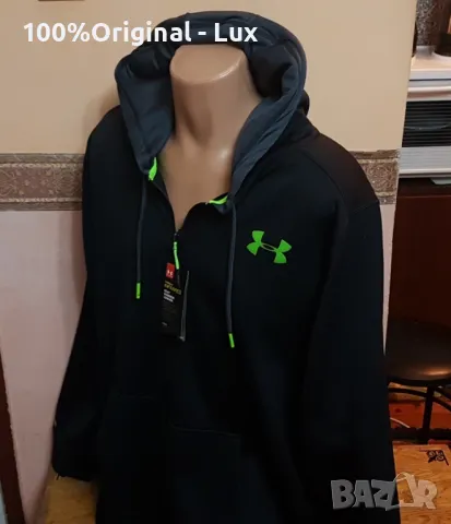 Under Armour-Оргинално и марково.Ново-2ХЛ, снимка 3 - Спортни дрехи, екипи - 48802980