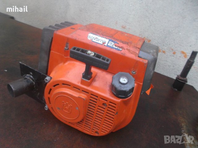 двигател за  Husqvarna 265 RX   На Части