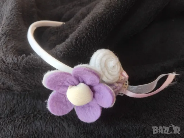 АРТ Диадема за Коса