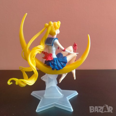 Колекционерска играчка фигура Anime Sailor Moon Сейлър Муун Ново !, снимка 5 - Колекции - 42485223