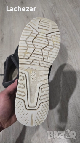 Asics Gel-Lyte III OG 42.5 номер, снимка 4 - Маратонки - 52682689