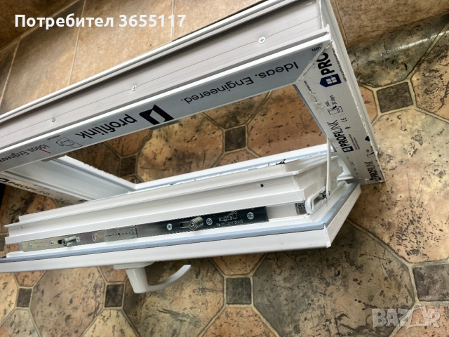 Прозорец за Баня 60х40, снимка 5 - Дограми - 53560735