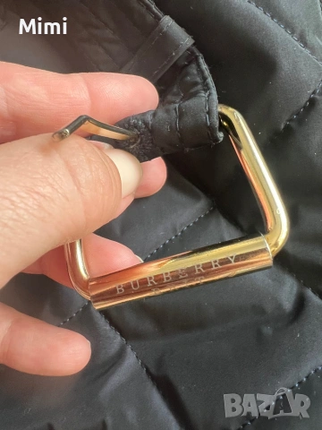 Burberry Brit преходно яке , снимка 9 - Якета - 53576631