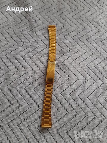 Стар ланец,каишка,верижка за часовник #14, снимка 2 - Други ценни предмети - 44415134