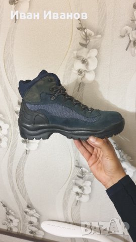 водоустойчиви туристически обувки STYL GRAND OUTDOOR номер 44, снимка 12 - Други - 42527800
