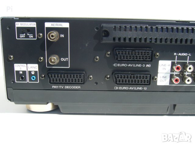 Sony DHR-1000 висок клас DV/miniDV рекордер, топ професионално устройство *Промо Цена*, снимка 9 - Плейъри, домашно кино, прожектори - 41020418