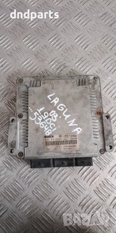 Компютър Renault Laguna 1.9DCi 2003г. 0281010297	
