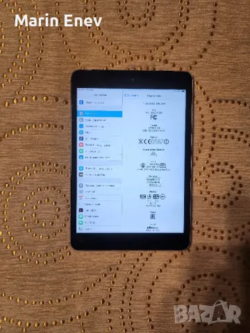 Продавам IPad mini 3, снимка 4 - Таблети - 48464582
