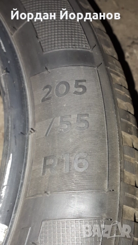 Всесезонни гуми Kleber , снимка 4 - Гуми и джанти - 51592735