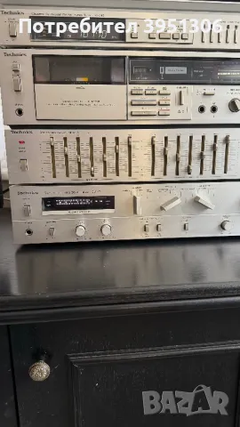 technics, снимка 7 - Аудиосистеми - 47168803