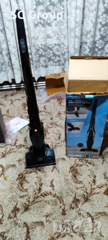 Акумулаторна прахосмукачка  Silver Crest, снимка 10 - Прахосмукачки - 48457744