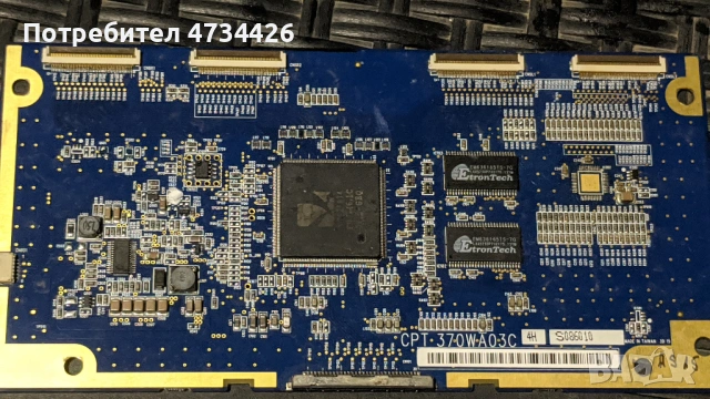 T-CON BOARD /ТИКОНИ/ ПЛАТКИ ПАНГЮРИЩЕ-1.12-.V6 32/42/47 FHD 120Hz / 6870-0358A VER1.0, снимка 16 - Части и Платки - 53434115