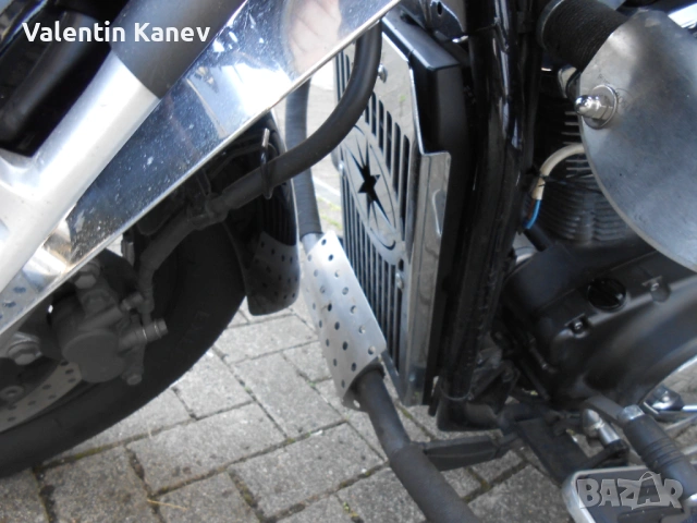 Yamaha -midnait star 1300, снимка 12 - Мотоциклети и мототехника - 53418451