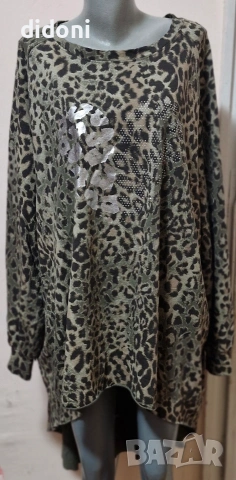 МАКСИ дамска туника