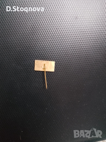 Рядък Ретро щифт/значка/, "Sartai" - Конен спорт(Литва, СССР) , снимка 6 - Колекции - 53710591