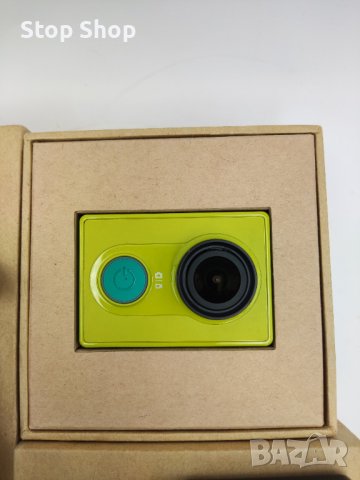 Екшън камера Action Camera Xiaomi Yi 2k 1080 p 60 fps to 240 fps, снимка 6 - Камери - 41818147