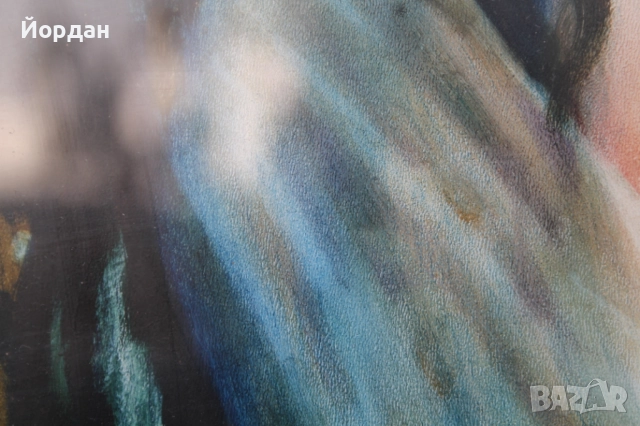 Картина смесени техники , снимка 11 - Картини - 52755087