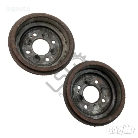 Комплект задни спирачни барабани Honda Jazz 2002-2008 ID:143453, снимка 3 - Части - 49196814