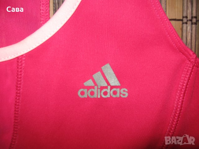Шорти и понтик ADIDAS  дамски,С-М, снимка 10 - Спортни екипи - 41750016