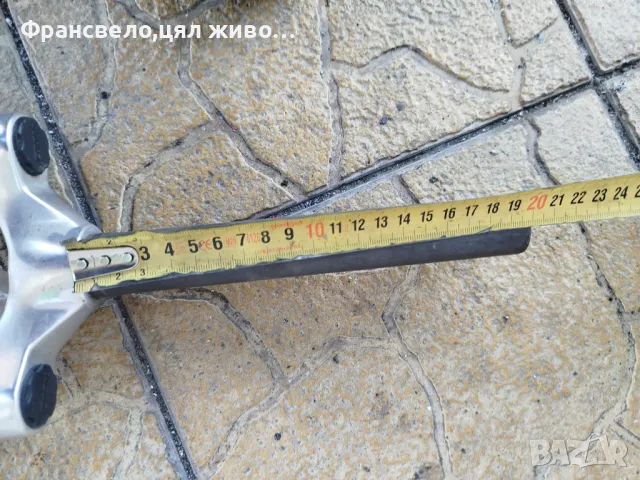 28 цола вилка за велосипед колело , снимка 3 - Части за велосипеди - 47889222