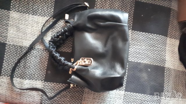 Маркова чанта естествена кожа , снимка 2 - Чанти - 42575298