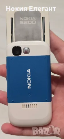 Nokia 5200 с здрава гума, снимка 5 - Nokia - 55781758