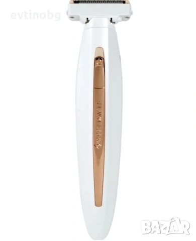 Дамски бръснач, тример Finishing Touch Flawless Body TV559, снимка 4 - Тримери - 53810089