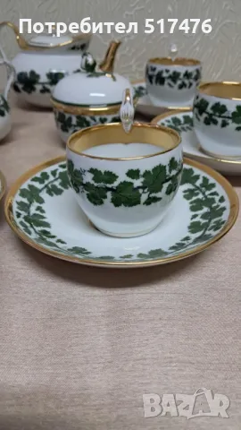 Порцеланов сервиз Meissen , снимка 2 - Колекции - 48945730