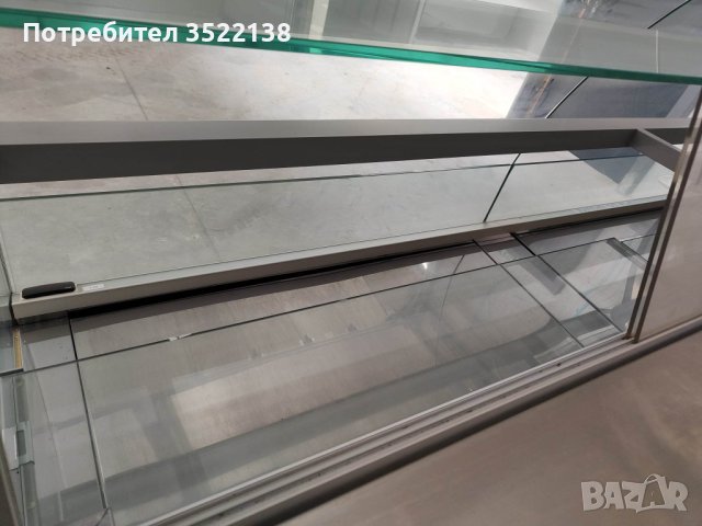 Сладкарска хладилна витрина, снимка 6 - Оборудване за магазин - 38370729