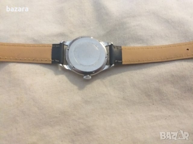 Восток с прецизен механизъм СССР, снимка 4 - Мъжки - 41795736