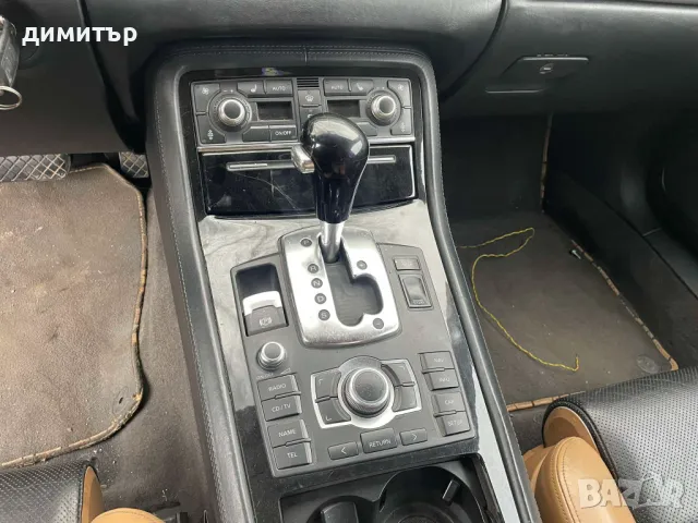 audi a8 d3 4.2 tdi long на части ауди а8 д3 4.2 тди теглич лонг , снимка 12 - Автомобили и джипове - 48005354