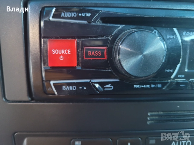 Alpine CDE-180RR, снимка 4 - Аксесоари и консумативи - 52347428