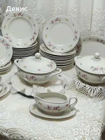 сервиз за хранене Oskar Schaler 476