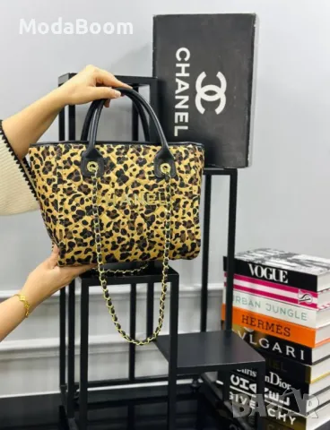 Ch🅰️nel дамски чанти Различни цветове , снимка 11 - Чанти - 48428486