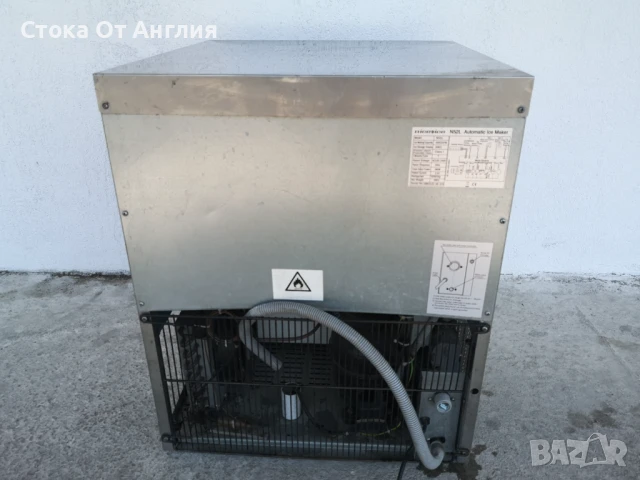 Ледогенератор - Nice Ice 380W, снимка 7 - Хладилници - 51137047