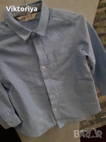 Детски ризи, снимка 8 - Детски ризи - 24874877