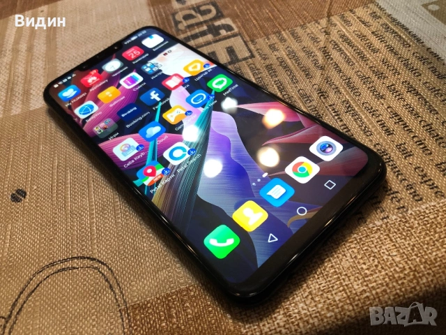 Huawei Mate 20 Lite, снимка 2 - Huawei - 53224887