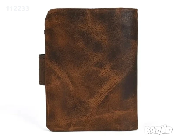 Чисто нов ретро портфейл, снимка 3 - Портфейли, портмонета - 50709546