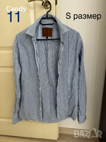 Мъжки ризи по 10лв/бр., снимка 11 - Ризи - 50285040