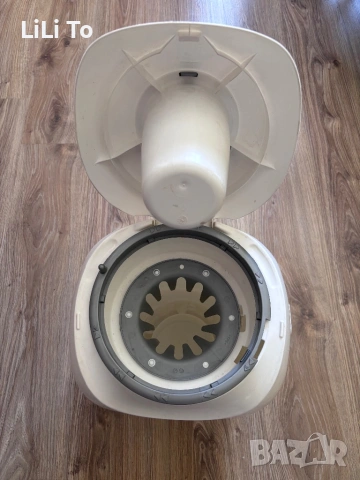 TOMMEE TIPPEE Хигиенен кош за памперси SANGENIC, снимка 2 - Пелени, памперси - 53797202