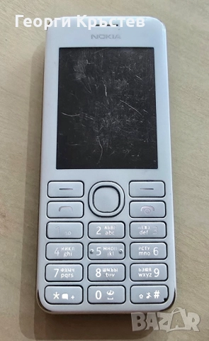 Nokia 106.1, 206.1, 222(3 бр.) и 6280 - за ремонт или части, снимка 8 - Nokia - 52011054