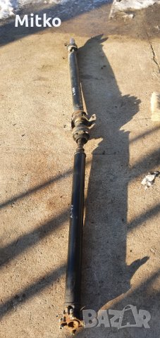 Кардан Тойота Рав 4 2004г.116к.с., снимка 1