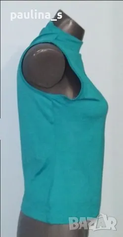 Три броя / Дизайнерска блуза без ръкави / унисайз, снимка 10 - Потници - 26571811