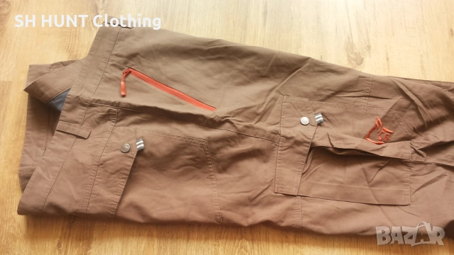 NORRONA Amunsen Oc Bukse размер 56 / XXL панталон със здрава материя - 1500, снимка 6 - Екипировка - 52493075