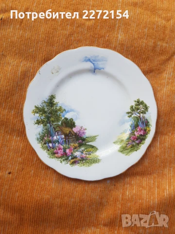 Порцеланова чиния  ROYAL VALE