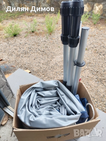 Надуваема лодка Treck X3, снимка 3 - Водни спортове - 52115735