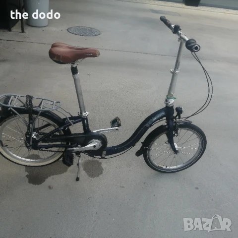 dahon ciao p7 сгъваем велосипед , снимка 5 - Велосипеди - 51079057